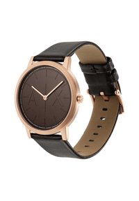 Armani Exchange EXCHANGE ANALOG QUARZ - Watch - rose gold-coloured