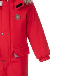 LENNE UNISEX czerwony