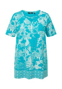 Unausgewählt, deep aqua