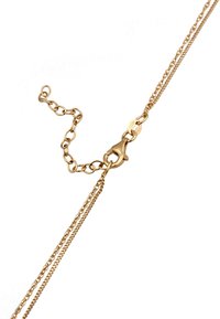 Elli LAYER MOON - Collier - gold-coloured