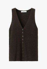 Non sélectionné, brown