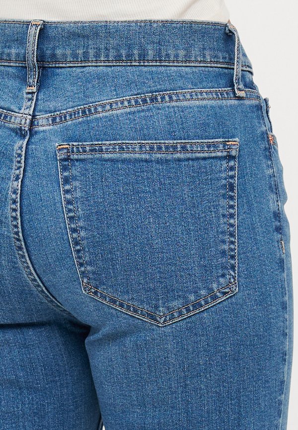 70S HERON - Flared Jeans - medium wash4