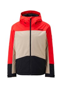 TARAINO-Z - Skijacke - red