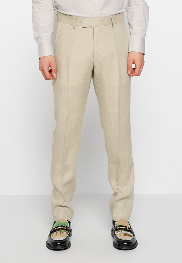 Tiger Of Sweden Broek zandkleur Tiger Of Sweden Broek zandkleur