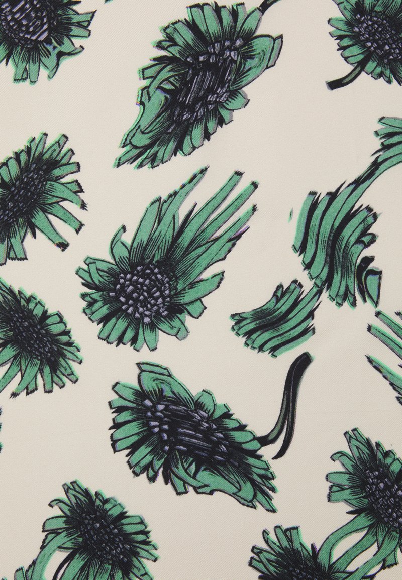 Paul Smith Women Scarf Cinema Daisy Scarf Greens Green Zalando Ie