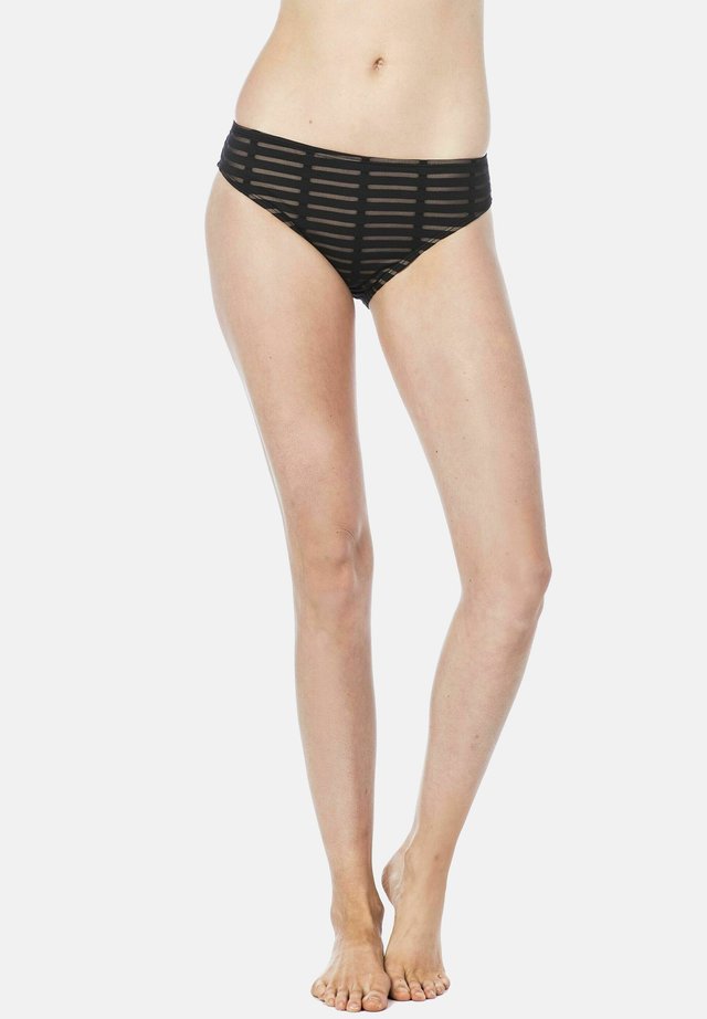 Bikiniunderdel - black
