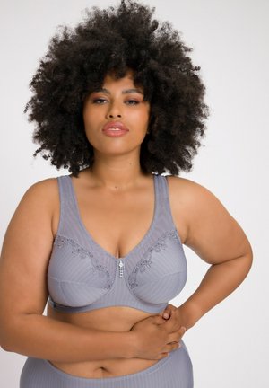 Underwired bra - gray