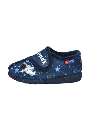 Pantuflas - blue