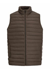 Unselected, seal brown