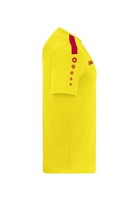 JAKO POWER - T-shirt print - gelbrot