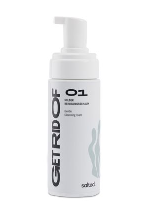 GENTLE CLEANSING FOAM - Gezichtsreiniger - Fragrance-Free