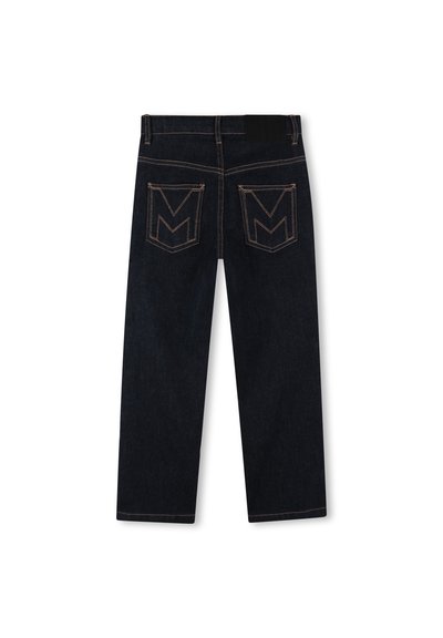 Marc Jacobs TROUSERS - Traperice ravnih nogavica - denim blue
