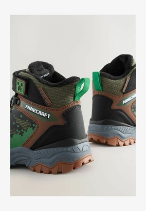 Next, Chaussures premiers pas - khaki green