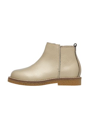Scarpe primi passi - gold-