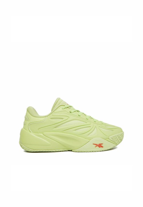 Reebok BASKETBALL SHOES BOY GREEN 5907964463375 - Training shoe - green — foto 3
