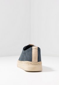 Tamaris WOMS LACE-UP - Espadrille - navy