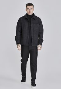 SIKSILK Skjorter - grey marl
