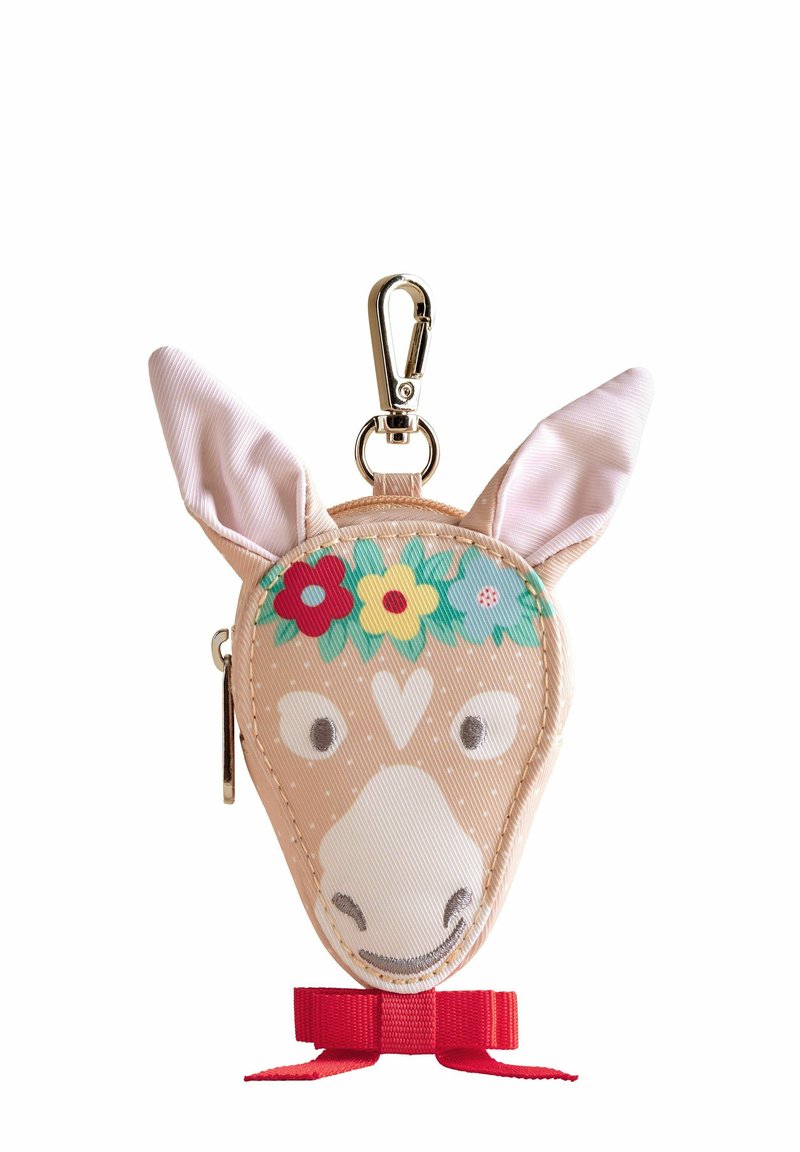 Cath Kidston DONKEY - Monedero - multi/rosa - Zalando.es