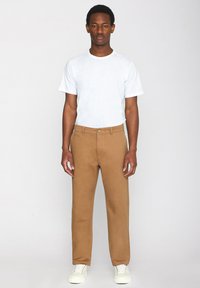 CHLOE barrel mid-rise twill chino - GOTS/Vegan - Tuffet