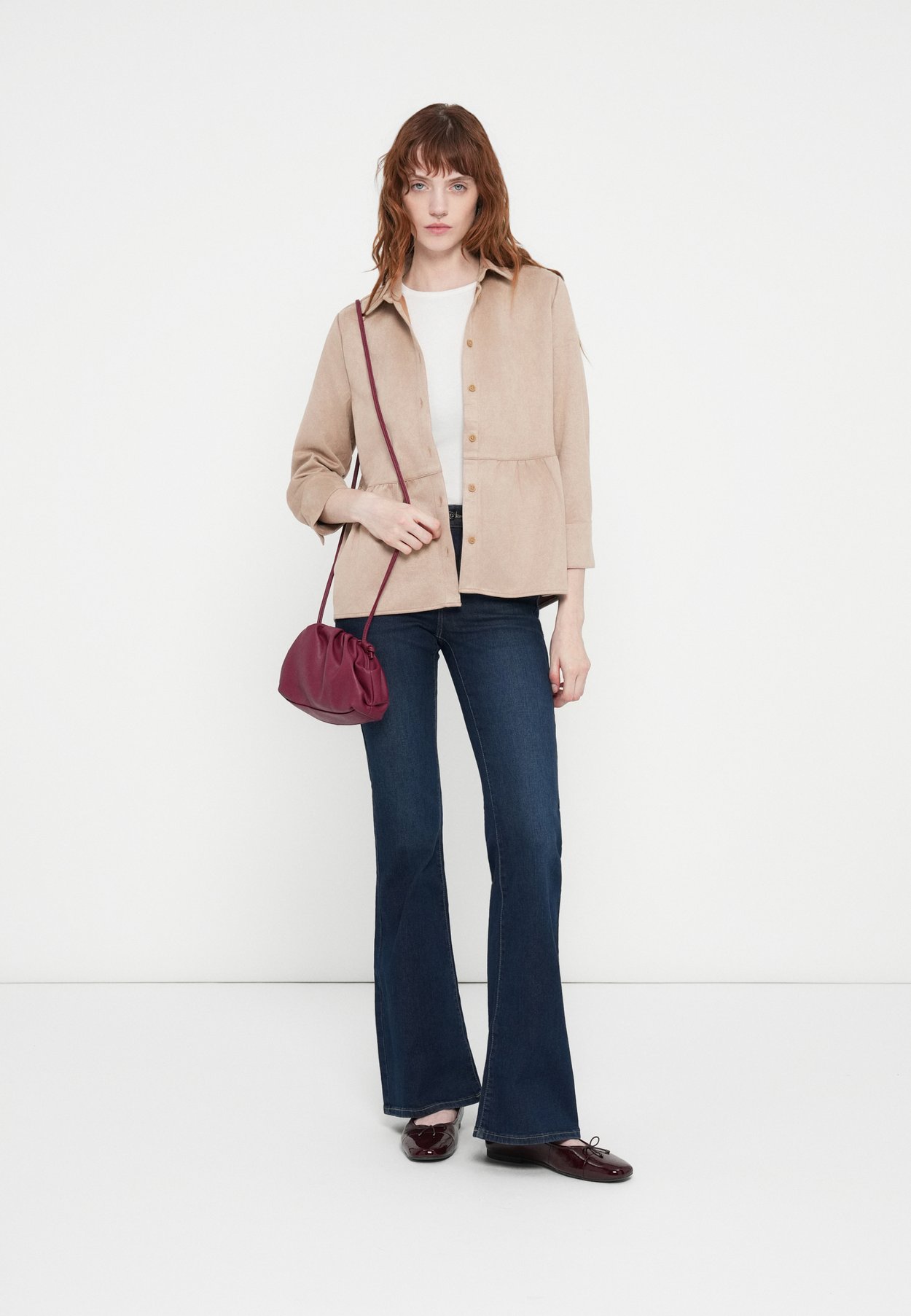 ONLCLAUDIA SHIRT