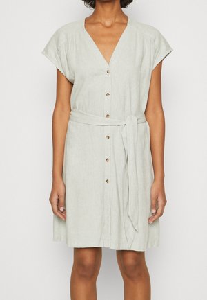 Skjortklänning - green