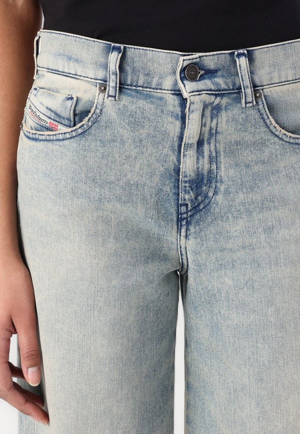 AKEMI - Relaxed fit jeans - 012