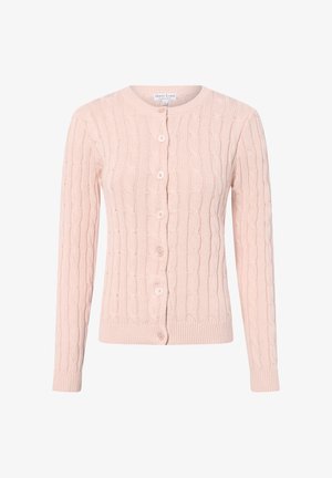 Marie Lund, MARIE LUND STRICKPULLOVER - Vest - rosa