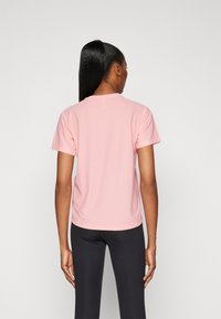 adidas Performance TEE - Športové tričko - semi pink spark