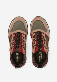 Marc O'Polo Skateschuh - dark taupe