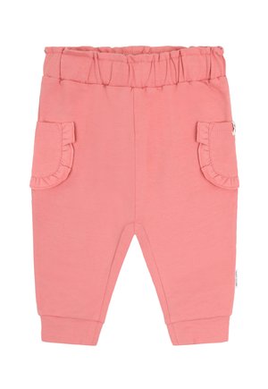 GENNY - Stoffhose - pink