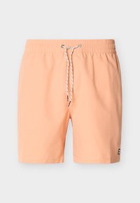 Ei valittu, faded orange