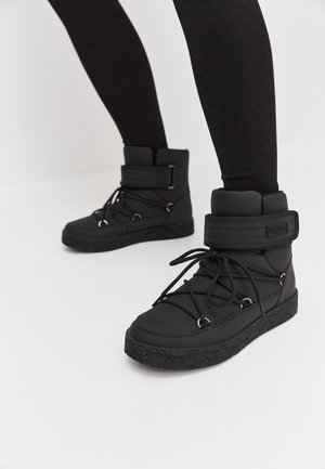 Cesare Gaspari Vinterstøvler - black