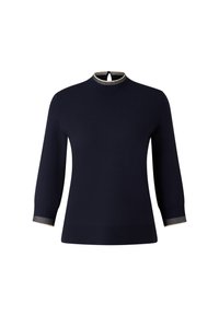 Unausgewählt, navy blau