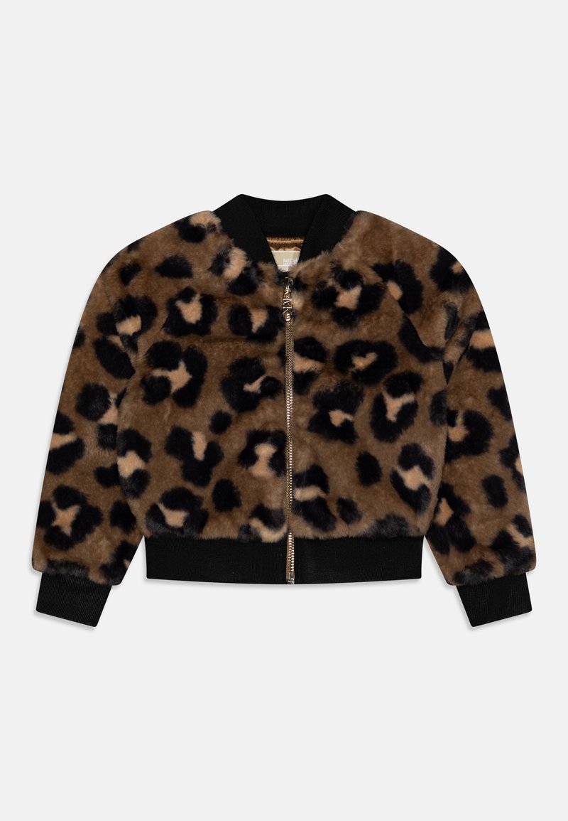 Michael Kors Kids Winterjas bruin Michael Kors Kids Winterjas bruin