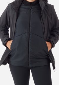 Mammut Giacca hard shell - black