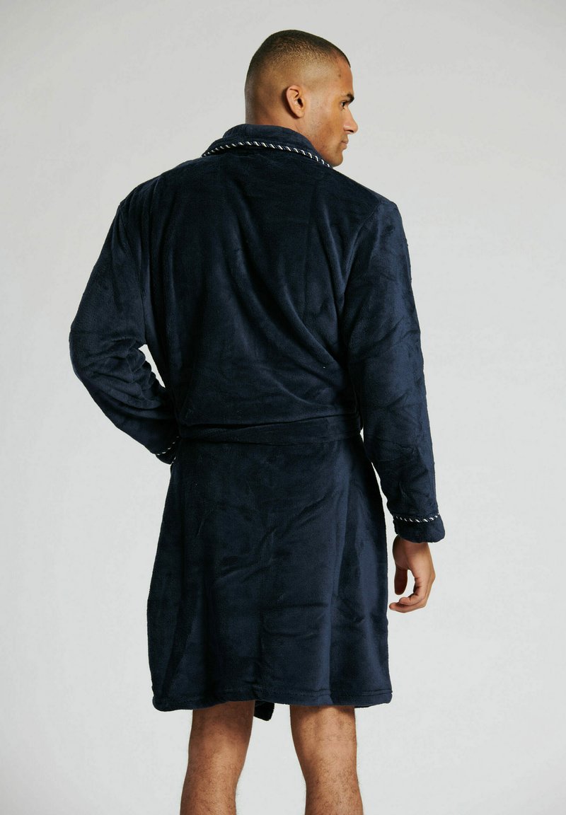 Herren Badehosen | Loungeable Bademantel navy/dunkelblau - CL15869 Herren Badehosen | Loungeable Bademantel navy/dunkelblau - CL15869