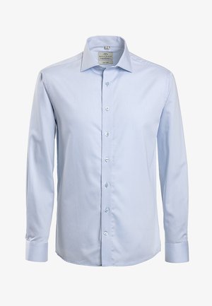 Sangar SLIM-FIT - Kauluspaita - light blue