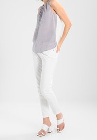 Cortefiel Blouse - white