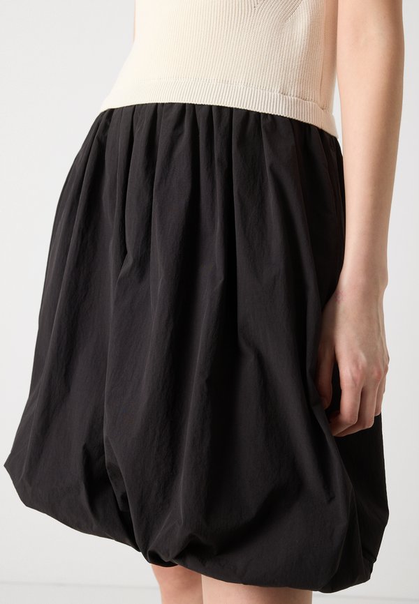 MIX MEDIA BUBBLE DRESS - Day dress2