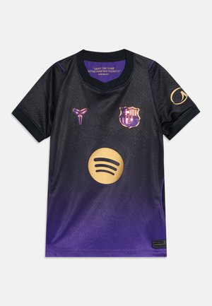 Nike Performance, FC BARCELONA FCB STADIUM AWAY UNISEX - Αθλητικό μπλουζάκι - field purple/black/metalic gold-coloured
