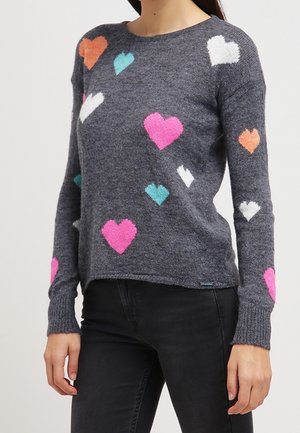 Trui - dark grey