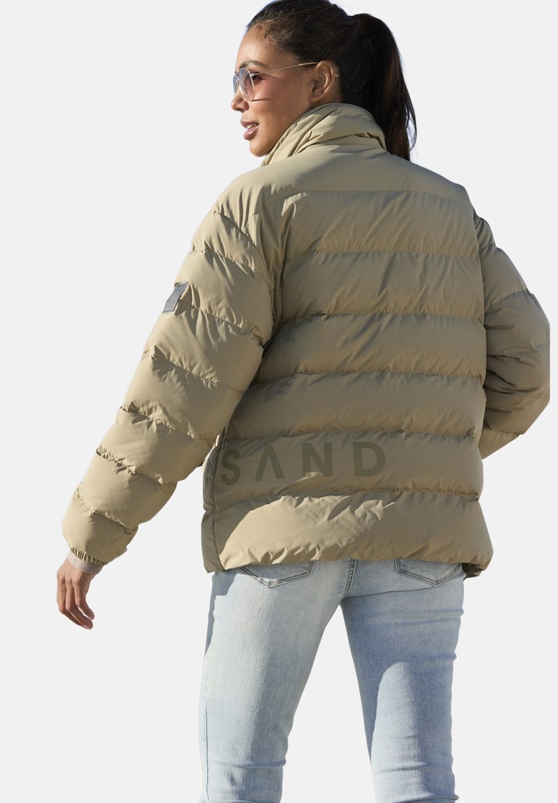 Elbsand STEPP - Winter jacket - khaki
