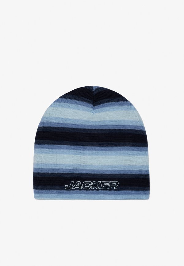 EURO STRIPE BEANIE UNISEX - Mütze