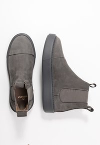 Copenhagen Studios Botines bajos - dark grey