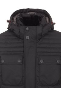 CASAMODA Steppjacke - Winterjacke - schwarz