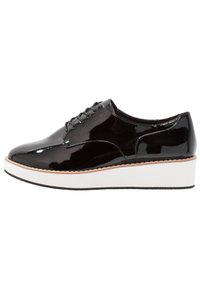 Call it Spring Derbies - black