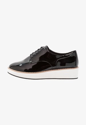Call it Spring Zapatos de vestir - black