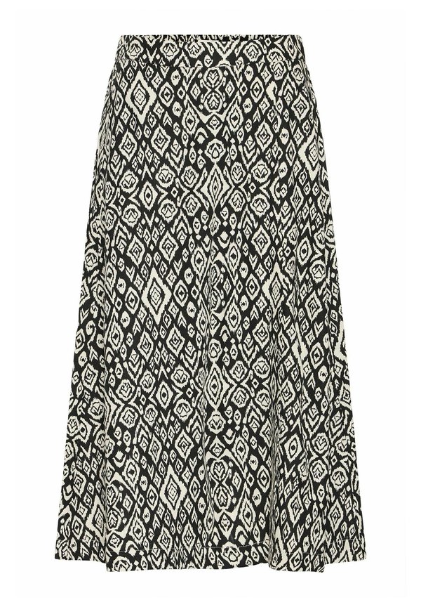 IHLINNO - A-line skirt3