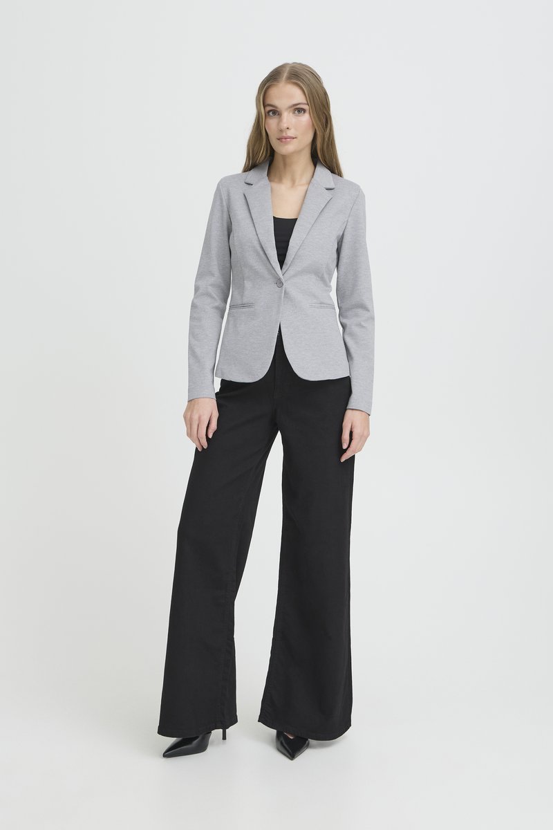 ICHI ICHI Blazer 'IH Kate' in Dunkelblau Günstig kaufen Bekleidung ICHI ICHI Blazer 'IH Kate' in Dunkelblau Günstig kaufen Bekleidung