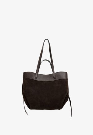 Glamorous, TOTE BODY BAG - Cabas - dark brown